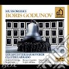 Abbado Claudio, Berliner Philarmoniker - Boris Godunov (3 Cd) cd