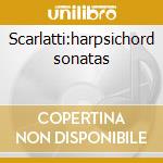 Scarlatti:harpsichord sonatas cd