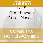 Tal & Groethuysen Duo - Piano Transcriptions cd