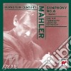 Gustav Mahler - Symphony 6 Tragic cd