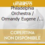 Philadelphia Orchestra / Ormandy Eugene / New York Philharmonic / Bernstein Leonard - Easter Oratorio Bwv 249 / Magnificat In D Major Bwv 243 cd