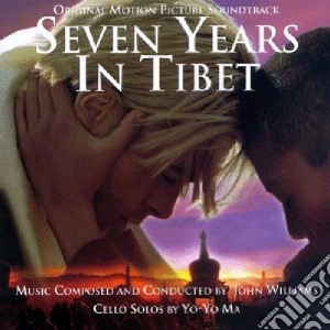 John Williams - Seven Years In Tibet cd musicale di John Williams