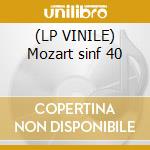 (LP VINILE) Mozart sinf 40 cd