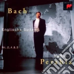 Johann Sebastian Bach - English Suites Nos. 2, 4 & 5 cd