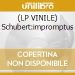 (LP VINILE) Schubert:impromptus cd
