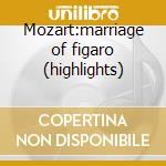 Mozart:marriage of figaro (highlights)