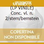 (LP VINILE) Conc. vl. n. 2/stern/bernstein lp vinile di Bartok
