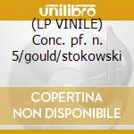 (LP VINILE) Conc. pf. n. 5/gould/stokowski lp vinile di Beethoven