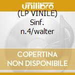 (LP VINILE) Sinf. n.4/walter cd