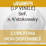 (LP VINILE) Sinf. n.4/stokowsky cd