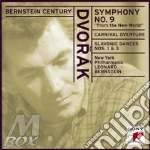 Symphony no.9 carnival ov. cd
