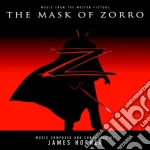 James Horner - The Mask Of Zorro cd
