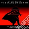 James Horner - The Mask Of Zorro cd