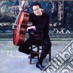 Yo-Yo Ma / Koopman - Bach - Simply Baroque Vol.1 cd