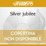Silver jubilee cd musicale di Glenn Gould