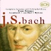 Bach j.s. - sonate per flauto cd