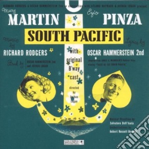 South Pacific - Original Broadway Cast Recording / O.S.T. cd musicale di Broadway - south pac
