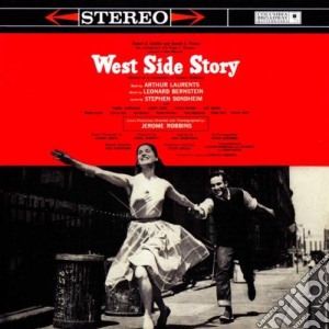 West Side Story (original Broadway Cast) cd musicale di MUSICAL