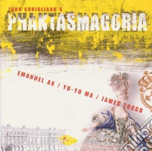 John Corigliano - Corigliano - Phantasmagoria cd musicale di John Corigliano