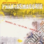 John Corigliano - Corigliano - Phantasmagoria cd