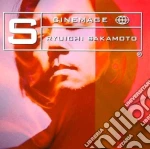 Ryuichi Sakamoto - Cinemage cd
