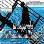Ennio Morricone - Leggenda Del Pianista Sull'Oceano (La) (4 Cd)