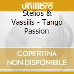 Stelios & Vassilis - Tango Passion cd