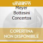 Meyer Bottesini Concertos cd musicale di Edgar Meyer