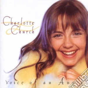 Charlotte Church - Voice Of An Angel cd musicale di Charlotte Church