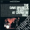 Dave Brubeck Quartet - Carnegie Hall (2 Cd) cd