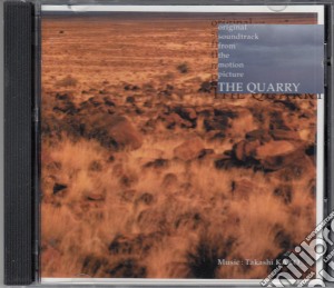 Takashi Kako - The Quarry cd musicale di THE QUARRY (OST)