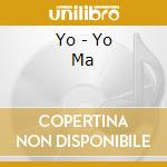 Yo - Yo Ma cd musicale di YO YO MA