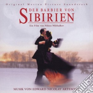 Nicolay Artemyev - The Barber Of Siberia cd musicale di BARBER OF SIBERIA