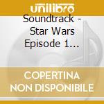 Soundtrack - Star Wars Episode 1 [Spanish] cd