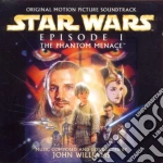 John Williams - Star Wars: Episode I - The Phantom Menace cd