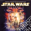 John Williams - Star Wars: Episode I - The Phantom Menace cd