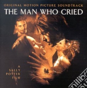 Man Who Cried cd musicale di COLONNA SONORA