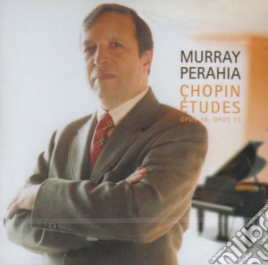 Fryderyk Chopin - Etudes cd musicale di Murray Perahia