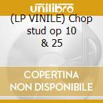 (LP VINILE) Chop stud op 10 & 25 lp vinile