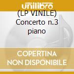 (LP VINILE) Concerto n.3 piano cd