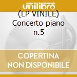 (LP VINILE) Concerto piano n.5 lp vinile di Beethoven