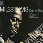 Miles Davis - Kind Of Blue cd
