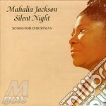 Mahalia Jackson - Silent Night - Songs For Christmas cd