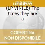 (LP VINILE) The times they are a cd