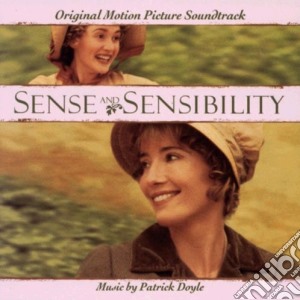 Patrick Doyle - Sense And Sensibility cd musicale di Colonna Sonora