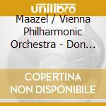 Maazel / Vienna Philharmonic Orchestra - Don Giovanni cd