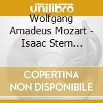 Wolfgang Amadeus Mozart - Isaac Stern Plays cd