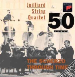 Juilliiard String Quartet - The Scherzo cd musicale di The O'jays
