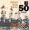 Juilliiard String Quartet - The Scherzo cd