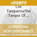 Los Tangueros/the Tangos Of A.piazzo cd
